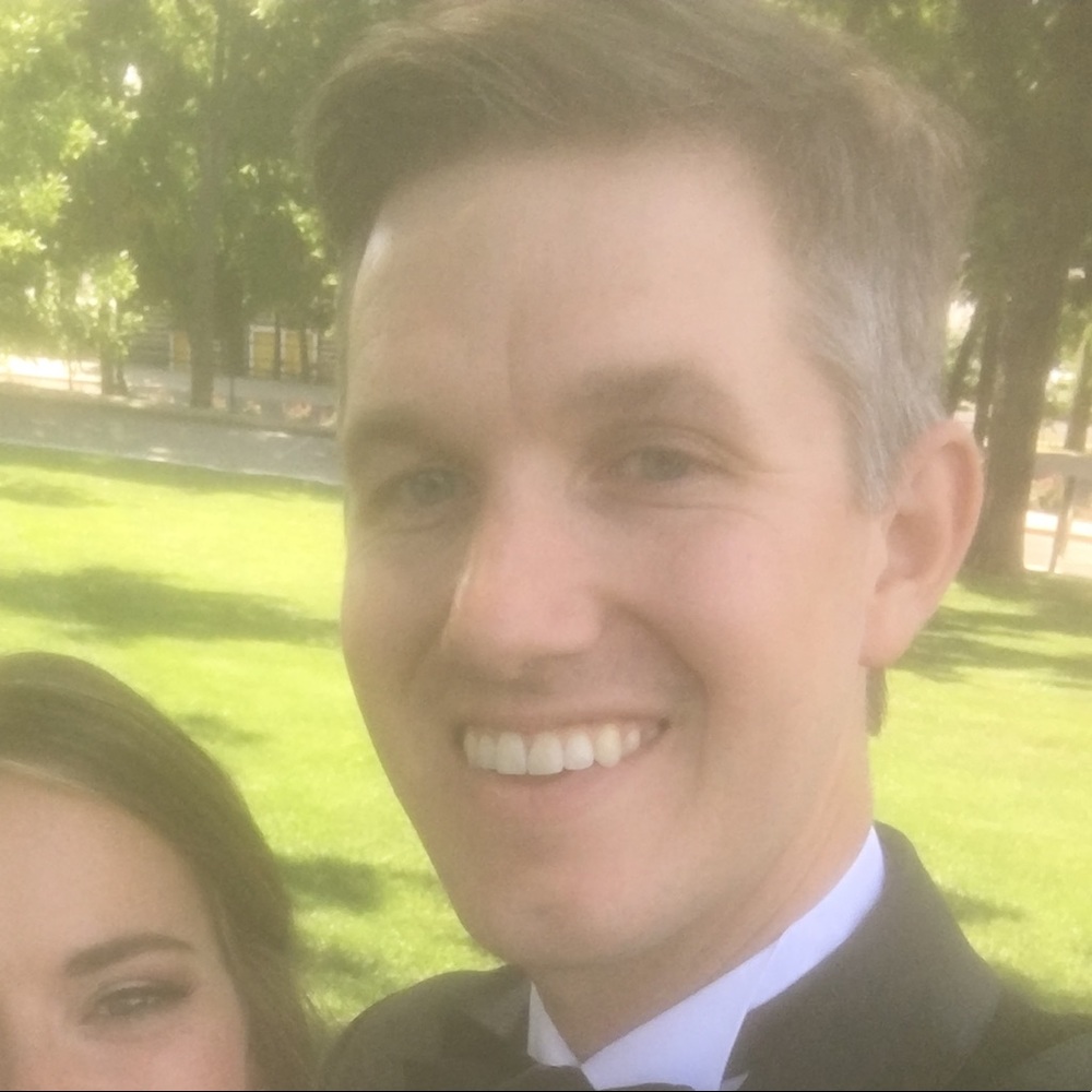 Meet your Posher, Chris